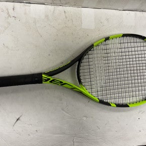 Used Babolat PURE AERO Junior Tennis Racquet Black 26" 11855-S000187570