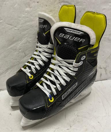 Used Bauer SUPREME S35 Junior Hockey Skate Junior 03 11855-S000187568