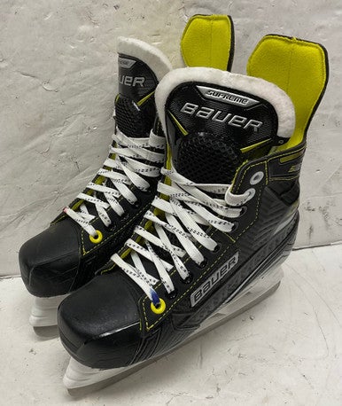 Used Bauer SUPREME S35 Junior Hockey Skate Junior 03 11855-S000187568