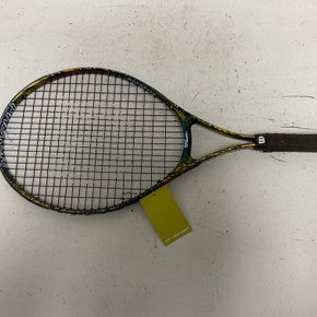 Used Wilson PHOTON Junior Tennis Racquet Black 25" 11855-S000187549