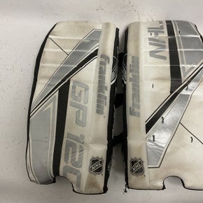 Used Franklin GP120 Street Leg Pads White XS 11855-S000187551