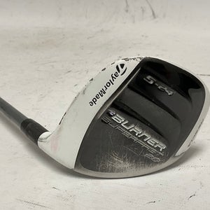Used Taylormade BURNER SUPERFAST 2.0 Womens Hybrid Club RH 5 Hybrid 11855-S000187538