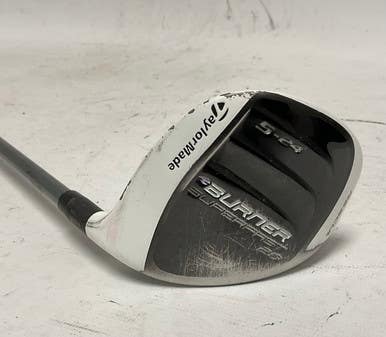 Used Taylormade BURNER SUPERFAST 2.0 Womens Hybrid Club RH 5 Hybrid 11855-S000187538