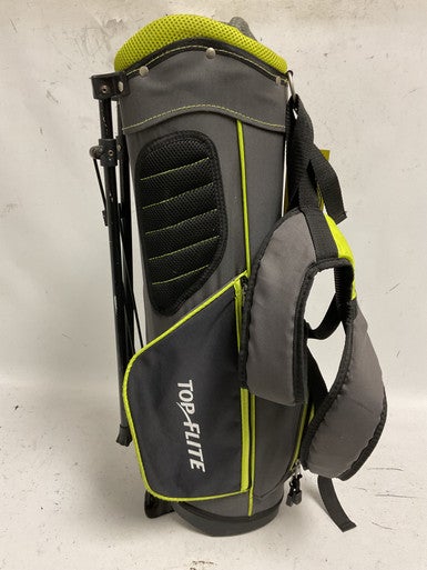 Used Top Flite JR STAND BAG Jr Stand Bag Grey 11855-S000187508