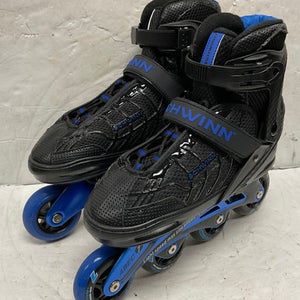 Used Schwinn ABEC 7 ADJ 6-7.5 Senior Rec Fitness Skates Black Adjustable 11855-S000187502