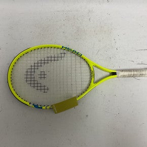 Used Head SPEED Junior Tennis Racquet Yellow 23" 11855-S000187496