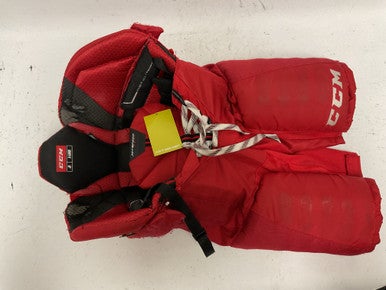 Used CCM JETSPEED FT390 Junior Pant Red XL 11855-S000187485