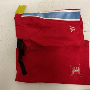 Used Warrior MADISON CAPITALS Junior Pant Red LG 11855-S000187486