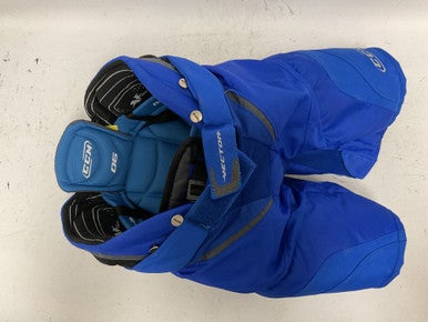 Used CCM VECTOR 06 Junior Pant Royal Blue XL 11855-S000187483