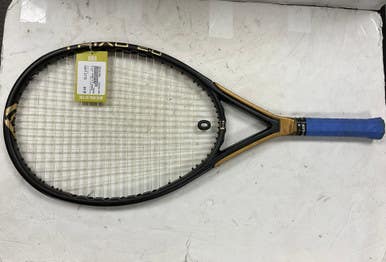 Used Wilson TRIAD 2.0 HAMMER Adult Tennis Racquet Gold 4 1/2" 11855-S000187458