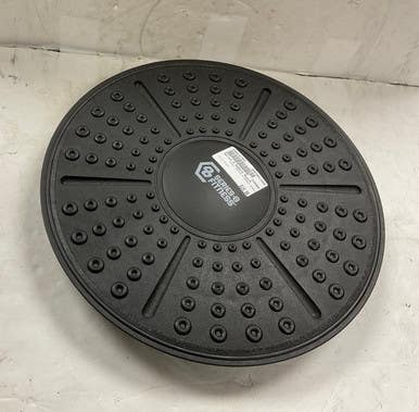 Used SERIES 8 WOBBLE BOARD Flex/Core Other Black 11855-S000187457