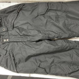 Used TSLA XKB92-KLB Snow Pants W Black SM 11855-S000187454