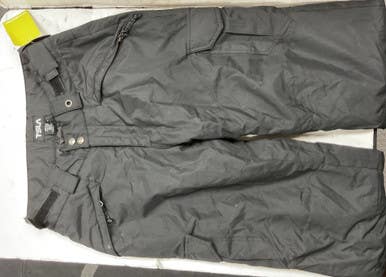 Used TSLA XKB92-KLB Snow Pants W Black SM 11855-S000187454