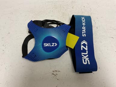 Used SKLZ STAR KICK Soccer Training Aids 11855-S000187437