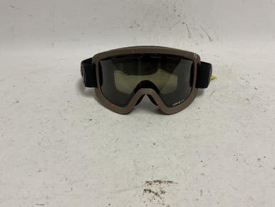 Used Dragon D1 OTG Snow Goggles Adult Brown 11855-S000187433