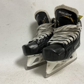 Used Bauer SUPREME S27 Junior Goalie Skate Junior 02.5 11855-S000187424