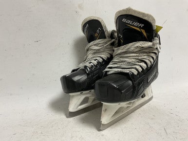 Used Bauer SUPREME S27 Junior Goalie Skate Junior 02.5 11855-S000187424