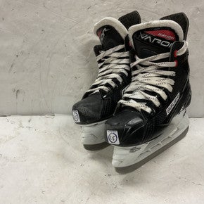 Used Bauer VAPOR X3.5 Junior Hockey Skate Junior 01.5 11855-S000187401