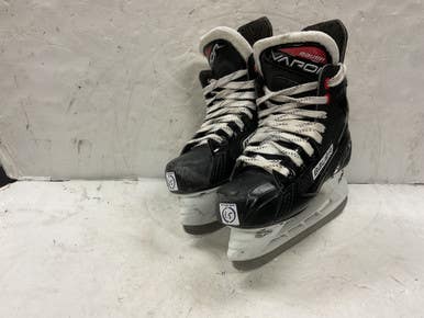Used Bauer VAPOR X3.5 Junior Hockey Skate Junior 01.5 11855-S000187401