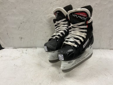 Used Bauer VAPOR X3.5 Junior Hockey Skate Junior 01.5 11855-S000187401