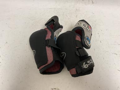 Used CCM TACKS 652 Senior Elbow Pads SM 11855-S000187399