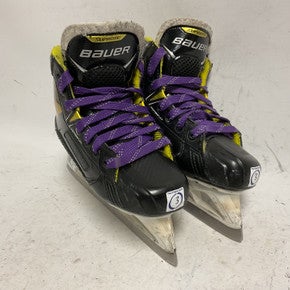 Used Bauer SUPREME 3S Junior Goalie Skate Junior 03 11855-S000187402