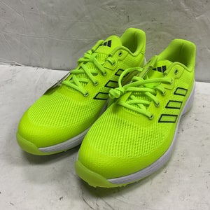 Used Adidas ZG23 Vent GW2123 Mens Golf Shoes Neon Green Senior 12 11855-S000187387