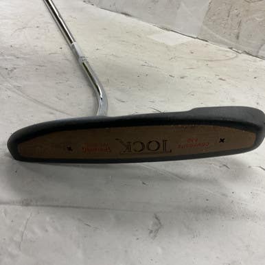 Used Spalding TOCK Mens Putter RH 11855-S000187377