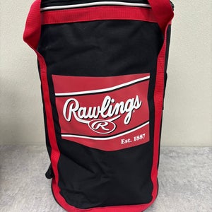 Rawlings Soft Sided Ball Bag (4 Bags)