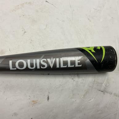 Used Louisville Slugger Omaha Series WTLUBO518B10 USA 2 5/8 Baseball Bat 27" 11855-S000187351