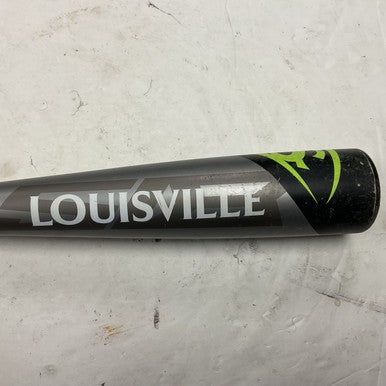 Used Louisville Slugger Omaha Series WTLUBO518B10 USA 2 5/8 Baseball Bat 27" 11855-S000187351