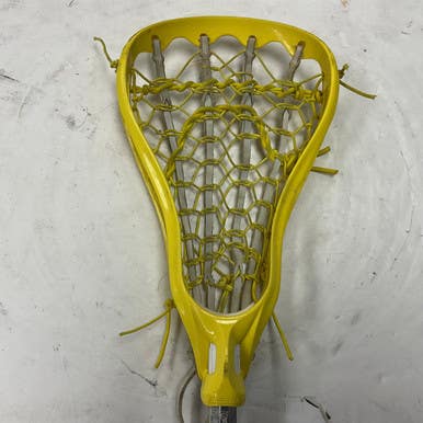 Used STX AL6000 Wmn Atk/Mid Complete Stick Yellow 11855-S000187341