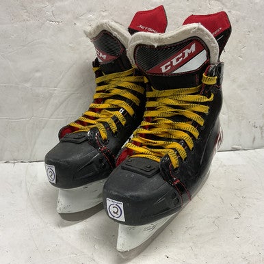Used CCM JETSPEED FT475 Junior Hockey Skate Junior 02 11855-S000187343