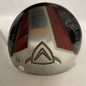 Used Callaway DIABLO OCTANE Mens Fairway Wood RH 3 Wood 11855-S000187336