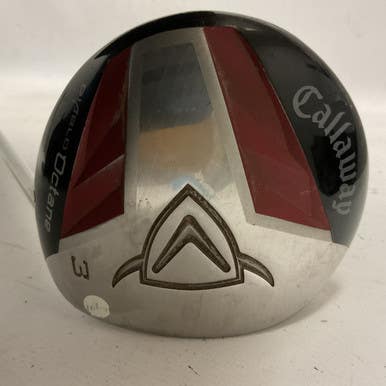 Used Callaway DIABLO OCTANE Mens Fairway Wood RH 3 Wood 11855-S000187336