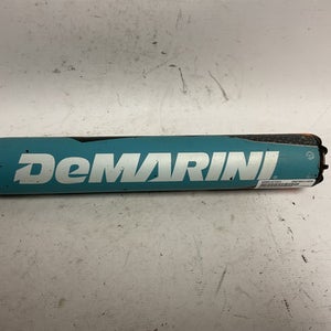 Used Demarini CF5 CFP12 Fastpitch Bat Carolina Blue 32" 11855-S000187321