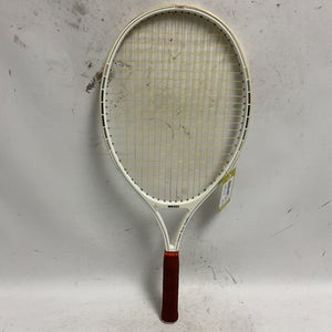 Used WEED COMBO Adult Tennis Racquet White 4 1/2" 11855-S000187322