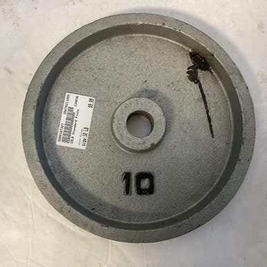 Used Standard Plate Silver 10 lb 11855-S000187307
