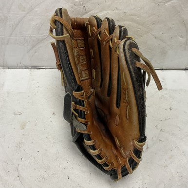 Used Nike Diamond Ready KDR 1105 Baseball Glove RH Throw Brown 11" 11855-S000187302