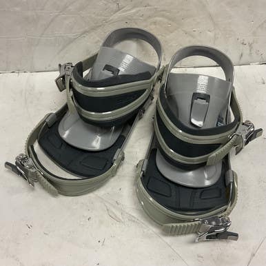 Used Ride LS SERIES Mens Binding Only Grey LG 11855-S000187288