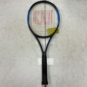 Used Wilson ULTRA COMP Adult Tennis Racquet Navy Blue 4 1/4" 11855-S000187292