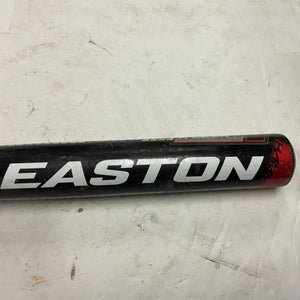 Used Easton Hammer SP9 Slowpitch Bat Black And Wine Red 34" 11855-S000187275