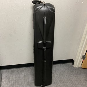 Used SPORTUBE DH Ski Hard Travel Case Black 11855-S000187268