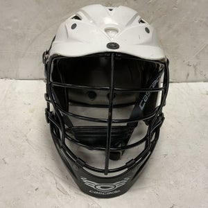 Used Cascade CPX-R Lacrosse Helmet White One Size 11855-S000187257
