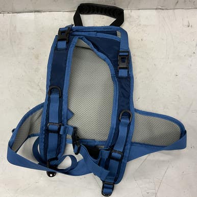 Used QOGIR SKI HARNESS Royal Blue 11855-S000187251