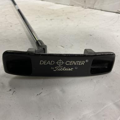 Used Titleist DEAD CENTER SP-301 Mens Putter RH 34" 11855-S000187244
