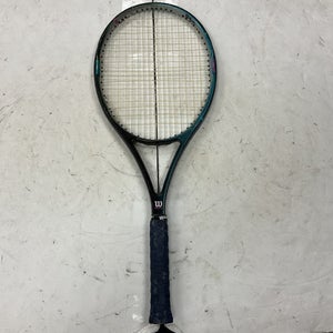 Used Wilson PRO STAFF 6.0 Adult Tennis Racquet Black 4 3/8" 11855-S000187235