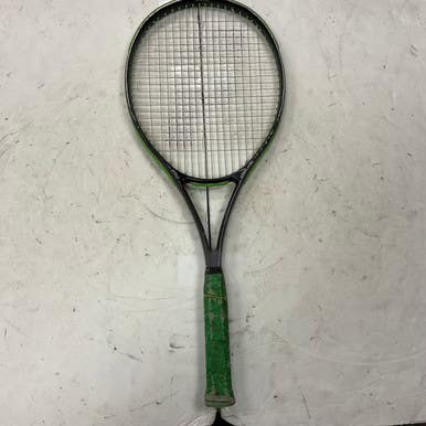 Used Prince PRO COMP SPORT WIDEBODY Adult Tennis Racquet Grey 4 1/2" 11855-S000187233
