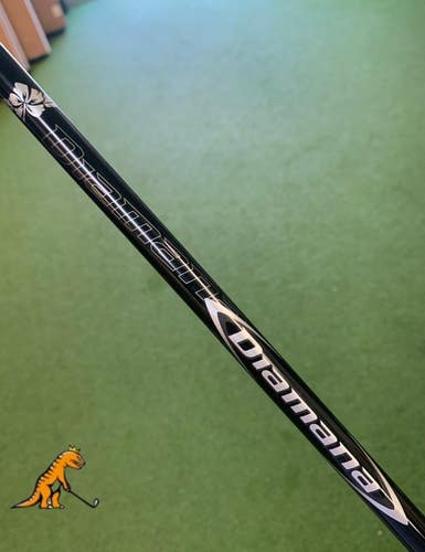 Diamana S-Limited 60g Regular Flex Fairway Wood Shaft 40.5