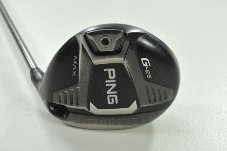 Ping G425 Max 5-17.5* Fairway Wood Stiff Flex Right Tour 75g Graphite # 199130